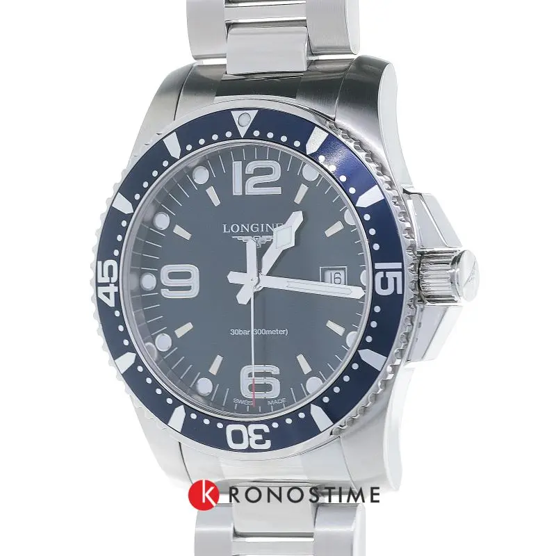 Фотография часов Longines HydroConquest L3.840.4.96.6_41